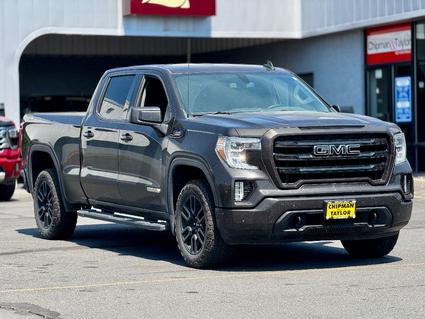 2021 GMC Sierra Pullman WA
