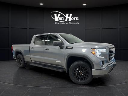 2022 GMC Sierra Limited Plymouth WI