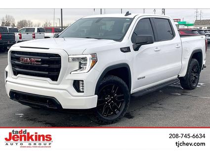 2021 GMC Sierra Rigby ID