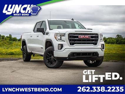 2021 GMC Sierra West Bend WI