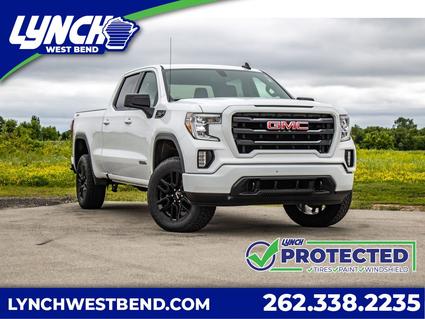 2021 GMC Sierra West Bend WI
