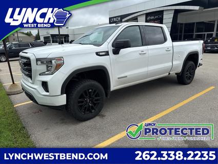 2021 GMC Sierra West Bend WI