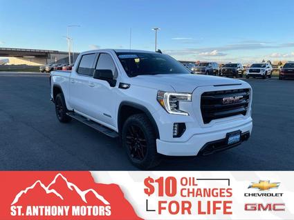 2021 GMC Sierra St. Anthony ID