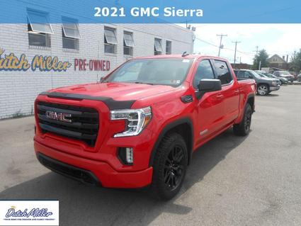 2021 GMC Sierra Huntington WV