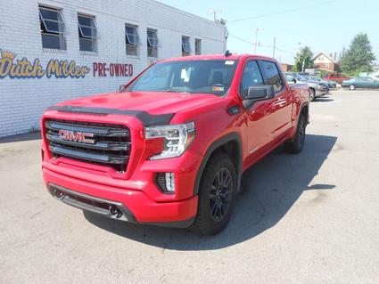 2021 GMC Sierra Huntington WV