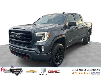 2021 GMC Sierra Lincolnton NC
