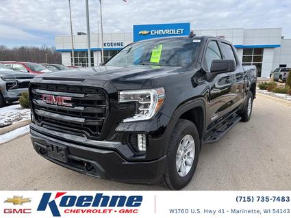 2022 GMC Sierra Limited Marinette WI