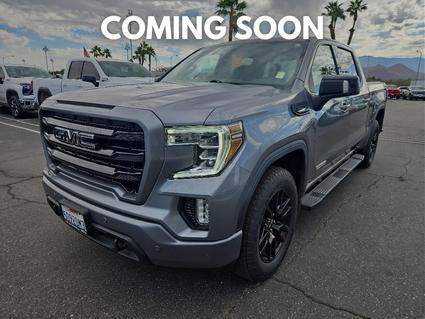 2022 GMC Sierra Limited Cathedral City CA