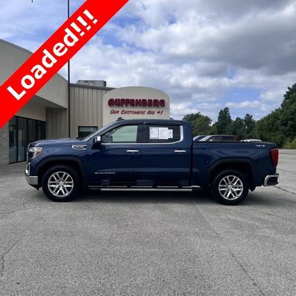 2019 GMC Sierra Herrin IL