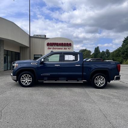 2019 GMC Sierra Herrin IL