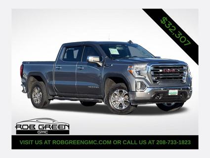 2020 GMC Sierra Twin Falls ID