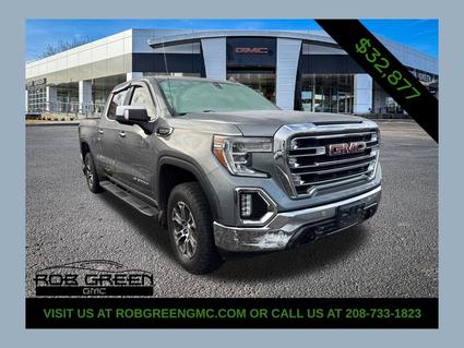 2020 GMC Sierra Twin Falls ID