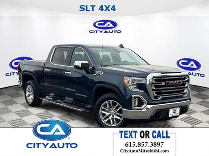 2020 GMC Sierra Murfreesboro TN