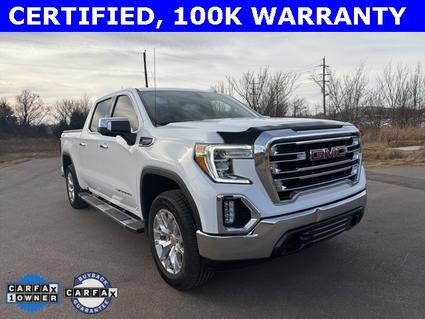 2021 GMC Sierra Broken Arrow OK