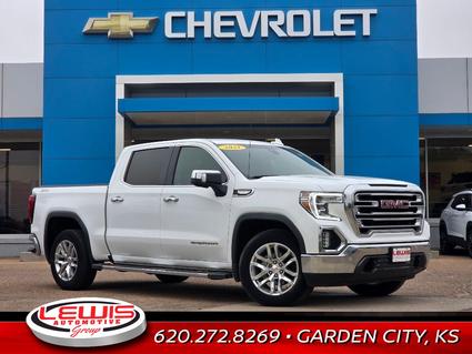 2021 GMC Sierra Garden City KS