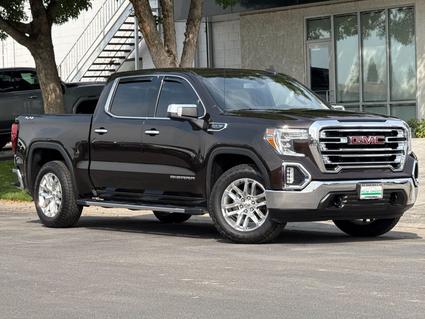 2019 GMC Sierra Twin Falls ID