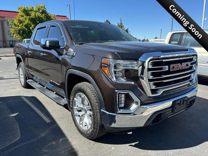2019 GMC Sierra Twin Falls ID