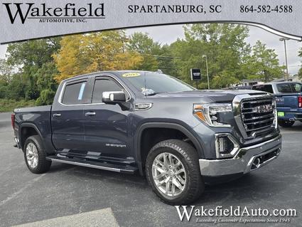 2021 GMC Sierra Spartanburg SC