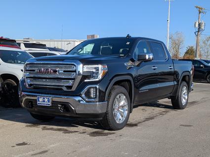 2021 GMC Sierra Sedalia MO