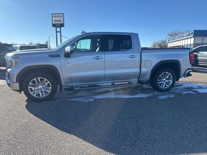 2019 GMC Sierra Yuma CO