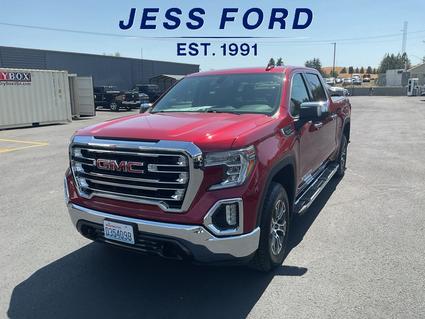 2020 GMC Sierra Grand Coulee WA