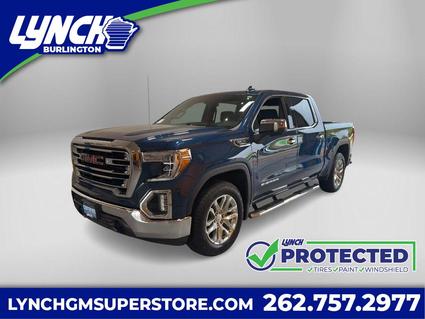 2021 GMC Sierra Burlington WI