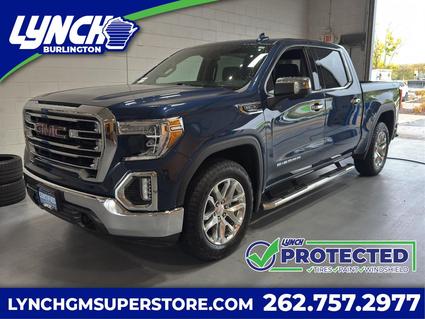 2021 GMC Sierra Burlington WI