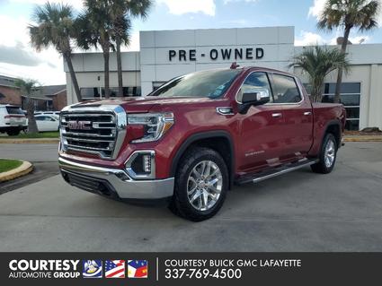 2020 GMC Sierra Lafayette LA