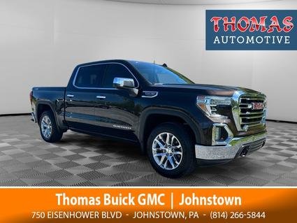 2019 GMC Sierra Johnstown PA