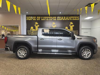 2019 GMC Sierra Rock Springs WY