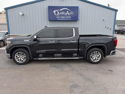 2020 GMC Sierra Gillette WY