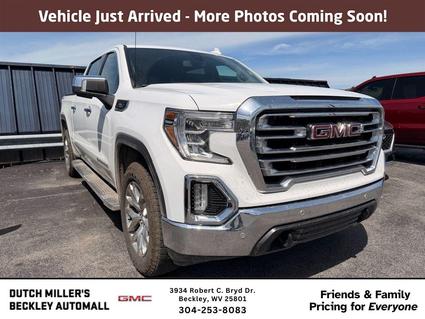2021 GMC Sierra Beckley WV