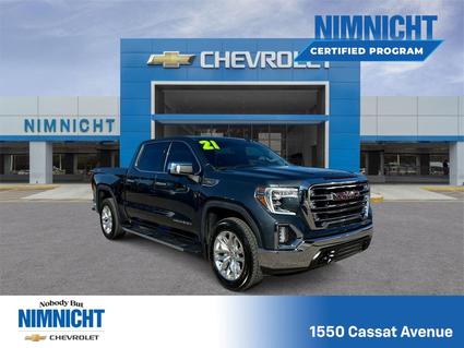 2021 GMC Sierra Jacksonville FL