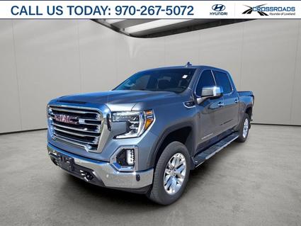 2019 GMC Sierra Loveland CO