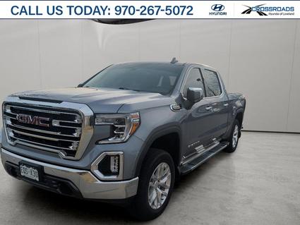 2019 GMC Sierra Loveland CO