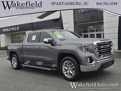 2019 GMC Sierra Spartanburg SC