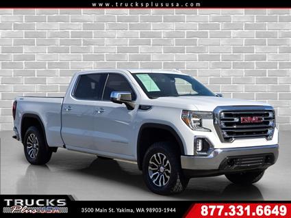 2019 GMC Sierra Yakima WA