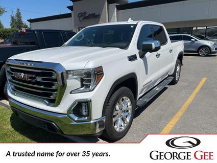 2019 GMC Sierra Coeur d'Alene ID