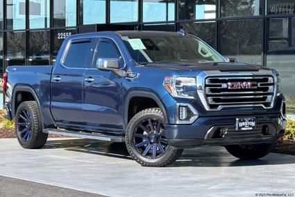 2019 GMC Sierra Vero Beach FL