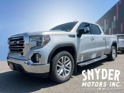 2020 GMC Sierra Bozeman MT