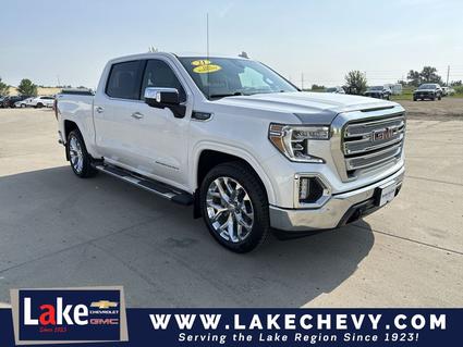 2021 GMC Sierra Devils Lake ND