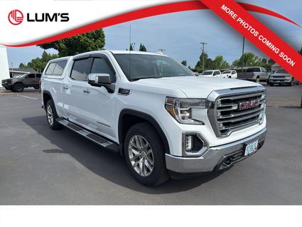 2019 GMC Sierra McMinnville OR