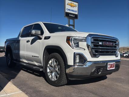 2021 GMC Sierra Chadron NE