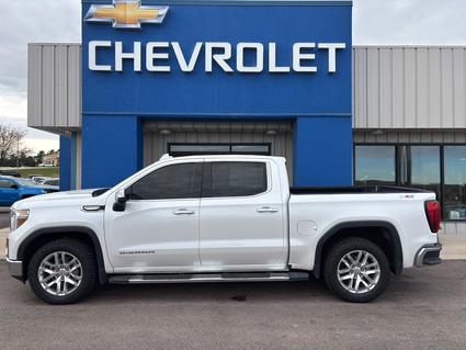 2021 GMC Sierra Chadron NE