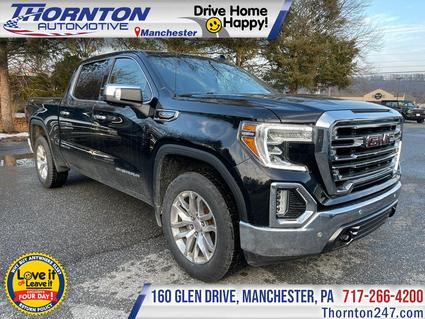 2022 GMC Sierra Limited Manchester PA