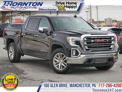 2022 GMC Sierra Limited Manchester PA