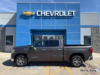 2019 GMC Sierra Sidney MT