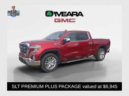 2022 GMC Sierra Limited Denver CO