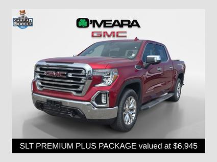 2022 GMC Sierra Limited Denver CO