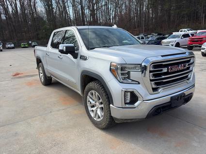 2019 GMC Sierra Winston Salem NC